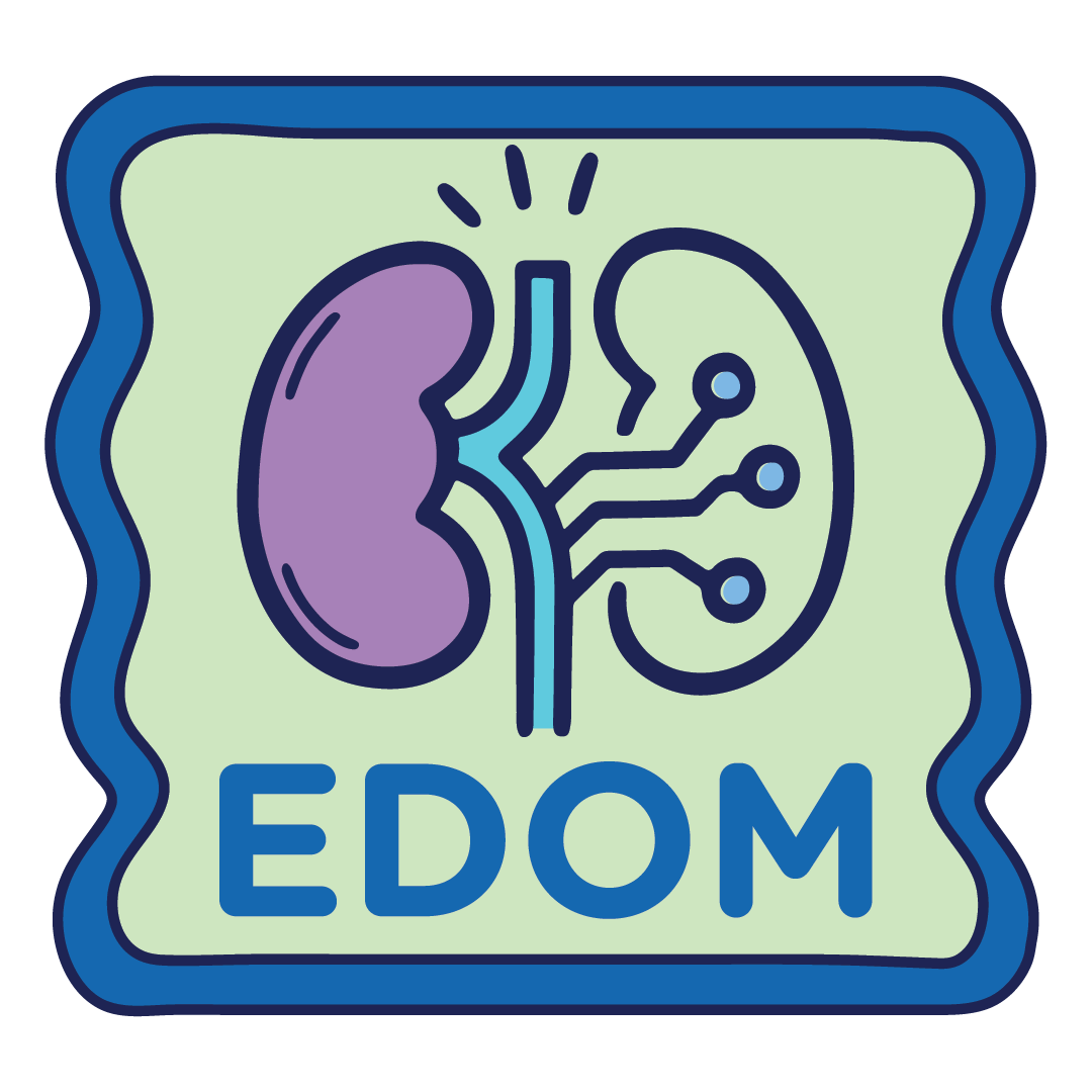 EDOM Logo
